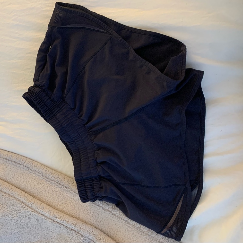 lululemon hotty hot shorts